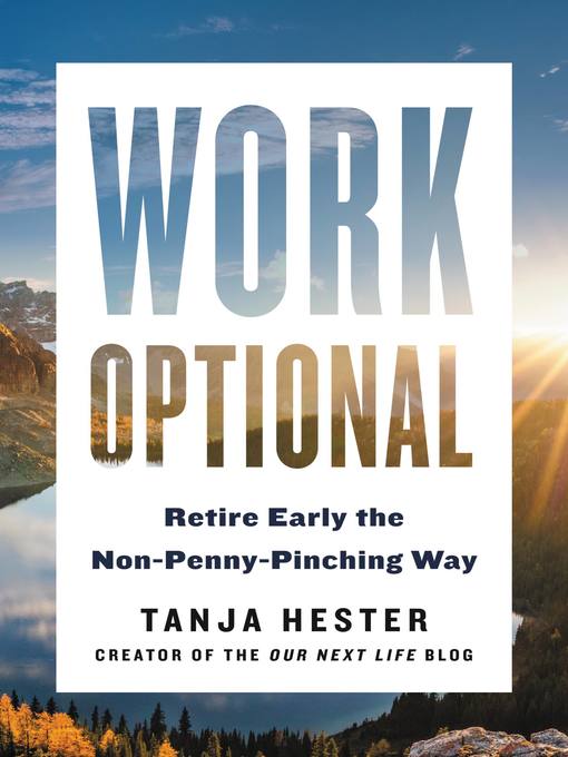 Title details for Work Optional by Tanja Hester - Available